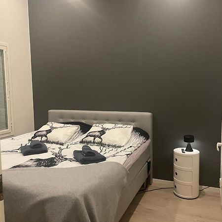 Apartamento Helmetaer Rovaniemi Exterior foto