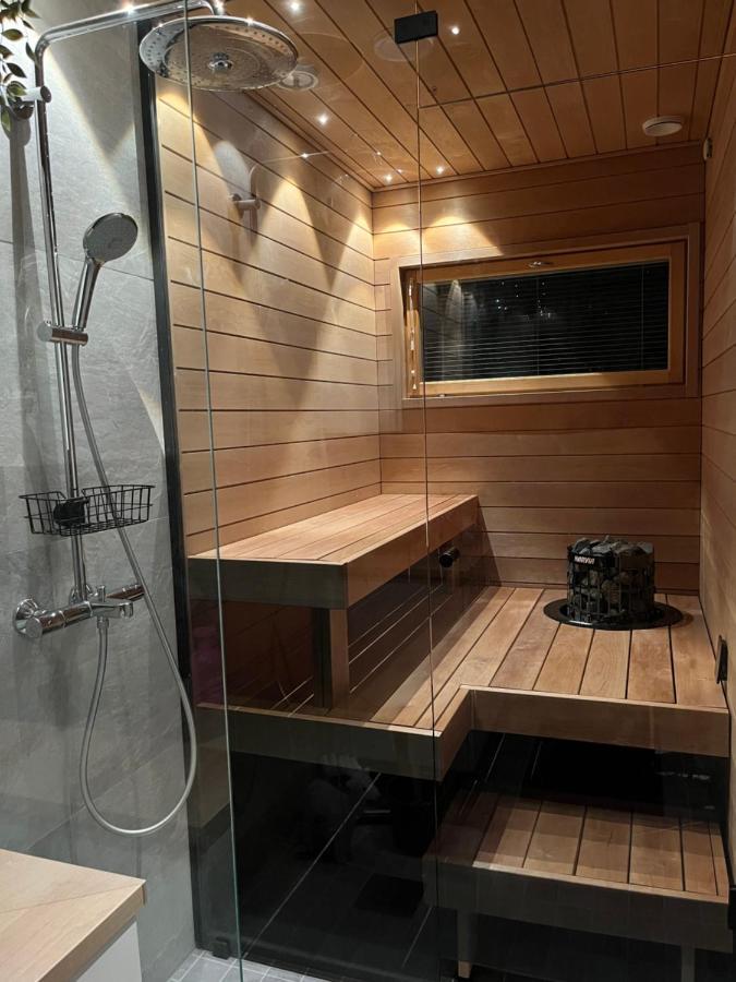 Apartamento Helmetaer Rovaniemi Exterior foto