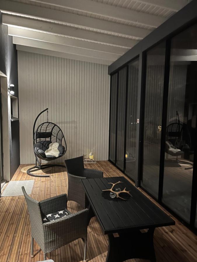 Apartamento Helmetaer Rovaniemi Exterior foto