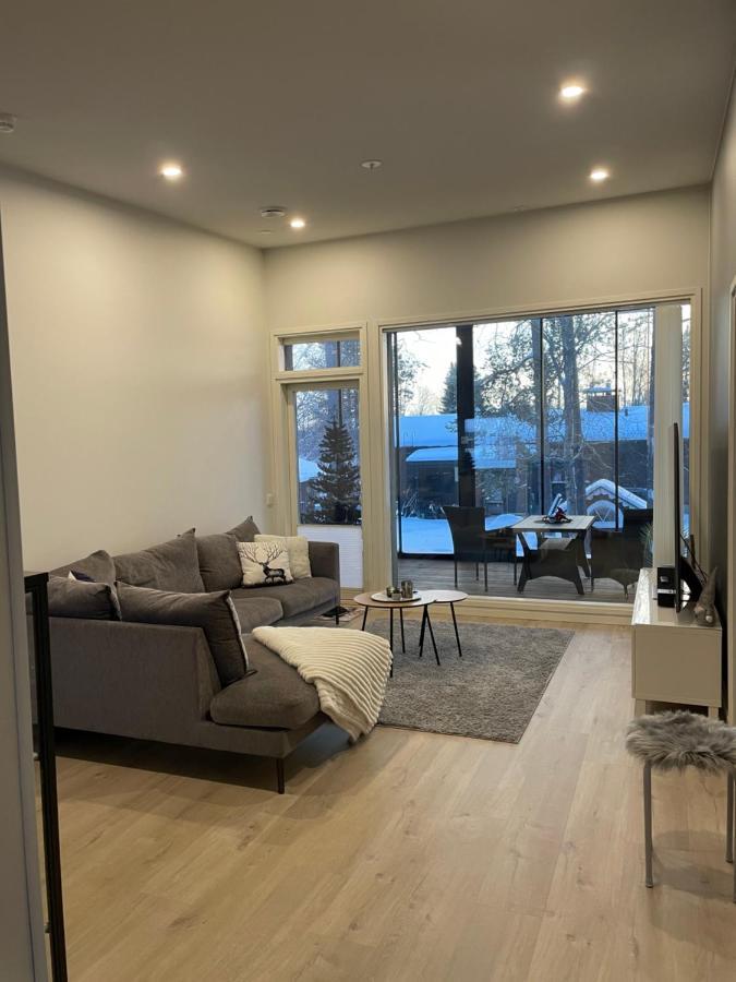 Apartamento Helmetaer Rovaniemi Exterior foto